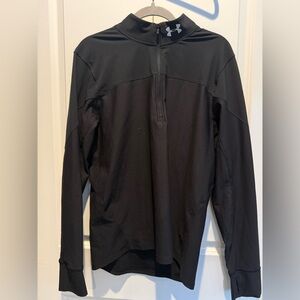 Under Armour Men's Black Performance Pullover
